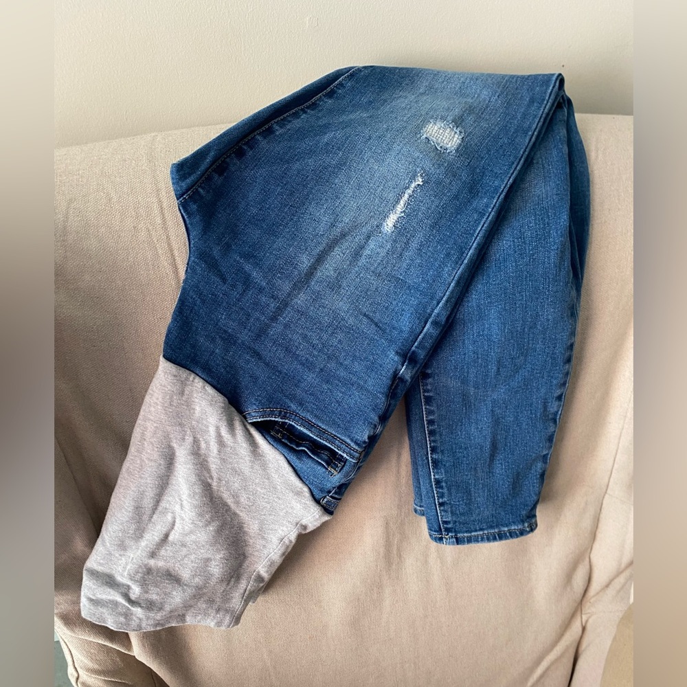 Thyme Maternity jeans